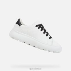 XV061689 spherica ec4.1 moteris balta juoda Geox