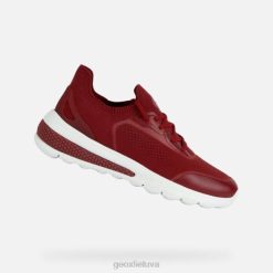 XV061691 spherica actif moteris tamsiai raudona Geox