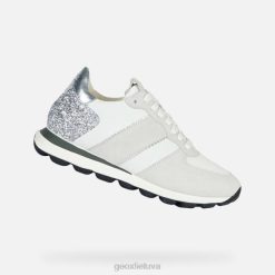 XV061699 spherica vseries moteris balta/balta Geox