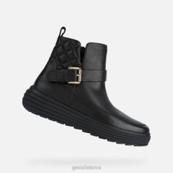 XV061711 phaolae moteris juodas Geox