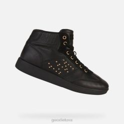 XV06171 meleda moteris juodas Geox