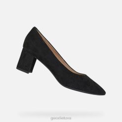 XV061724 Bigliana moteris juodas Geox