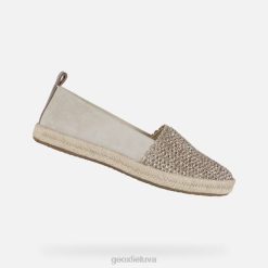 XV061727 kukli moteris taupe/ice Geox