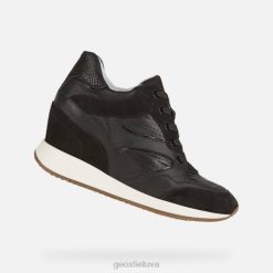 XV061732 nydame moteris juodas Geox