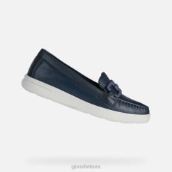 XV061741 xand 2j moteris tamsūs džinsai Geox