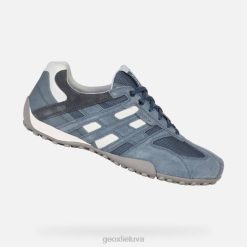 XV061747 gyvatės žmogus džinsai/balti Geox