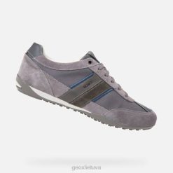 XV061752 šulinių žmogus tamsiai pilka Geox