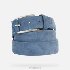 XV061791 diržo vyras džinsai Geox