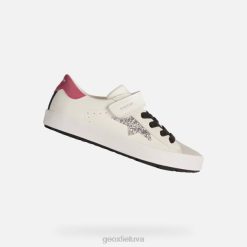 XV061864 kilvi mergina balta/fuksija Geox