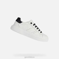 XV061865 nettuno mergina balta juoda Geox