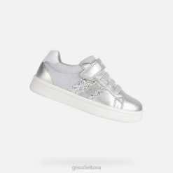 XV061906 djrock mergina sidabras Geox