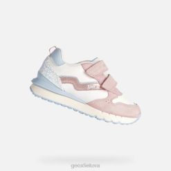 XV061907 greitoji mergina Balta rožė Geox