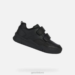 XV061913 Pertas jaunesnysis juodas Geox