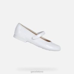 XV061915 plie mergina baltas Geox