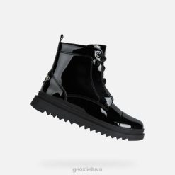 XV061918 gillyjaw mergina juodas Geox