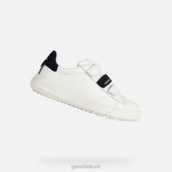 XV061959 hiroo berniukas balta juoda Geox