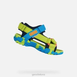 XV061962 borealis berniukas liepa/dangus Geox