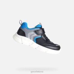 XV061975 aril berniukas juoda/dangus Geox