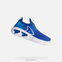 XV061983 asistentas berniukas karališka/šviesiai mėlyna Geox