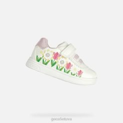 XV062010 djrock bamblys balta/daugiaspalvė Geox