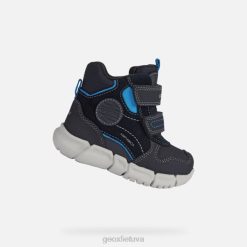 XV062026 flexyper abx kūdikis laivynas/dangus Geox