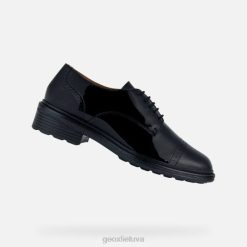 XV06211 vaikščioti malonumo moteris juodas Geox