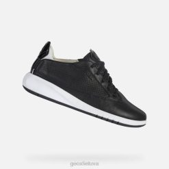 XV06214 aerantis moteris juodas Geox