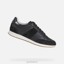 XV06236 labai moteris juodas Geox