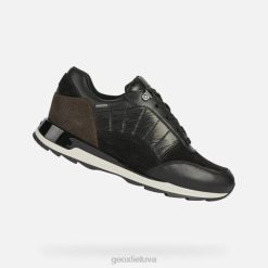 XV06239 nauja aneko abx moteris juodas Geox