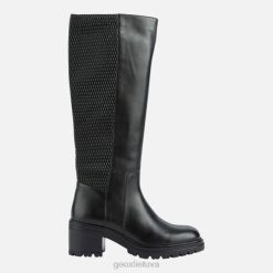 XV06242 damiana moteris juodas Geox