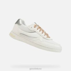 XV06243 Jaysen moteris baltas Geox