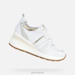 XV06252 zosma moteris baltas Geox