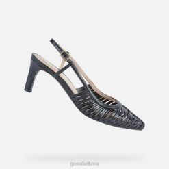 XV06259 bibbiana moteris juodas Geox