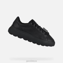 XV06264 spherica ec4.1 moteris juodas Geox