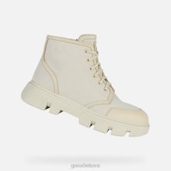 XV06265 vilde moteris smėlio spalvos Geox