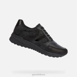 XV06276 airell moteris juodas Geox