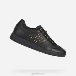 XV06284 meleda moteris juodas Geox