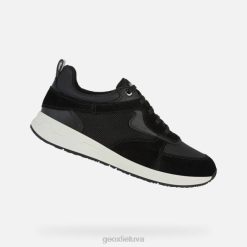 XV06288 bulmya moteris juodas Geox