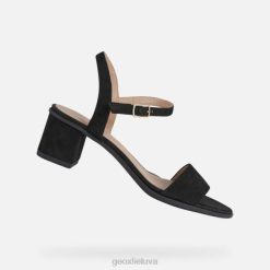 XV062 aurely 50 moteris juodas Geox