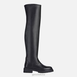 XV06301 iridea moteris juodas Geox