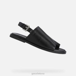 XV06308 naileen moteris juodas Geox