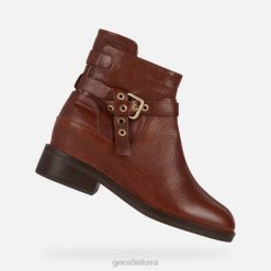 XV06316 larysse moteris rudas Geox