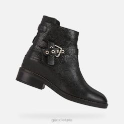 XV06317 larysse moteris juodas Geox