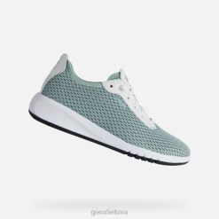 XV06336 aerantis moteris mėtinė/balta Geox