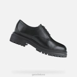 XV06339 iridea moteris juodas Geox