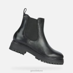 XV06343 iridea abx moteris juodas Geox