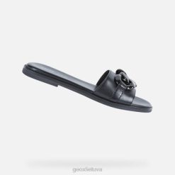 XV06368 naileen moteris juodas Geox