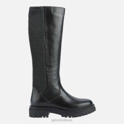 XV06370 iridea moteris juodas Geox