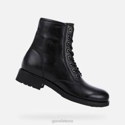 XV06372 rawelle moteris juodas Geox