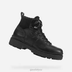 XV06386 nevegal abx moteris juodas Geox